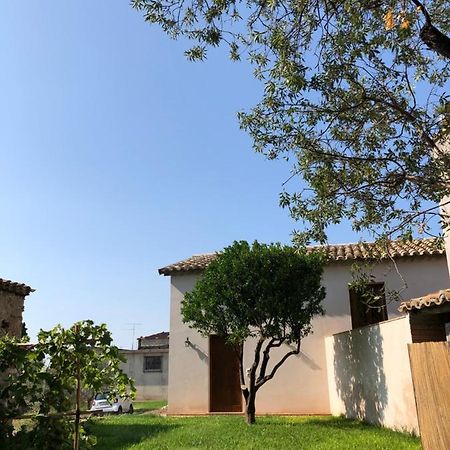 La Casa Del Mandarino Di Borgo Carbone Villa Locri Buitenkant foto