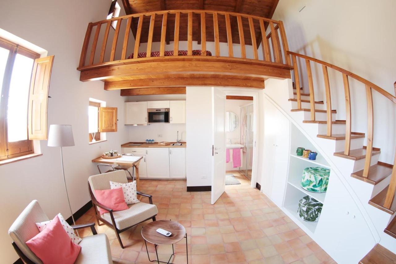 La Casa Del Mandarino Di Borgo Carbone Villa Locri Buitenkant foto