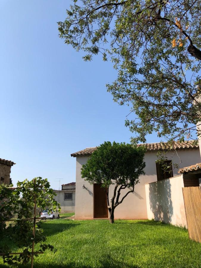 La Casa Del Mandarino Di Borgo Carbone Villa Locri Buitenkant foto