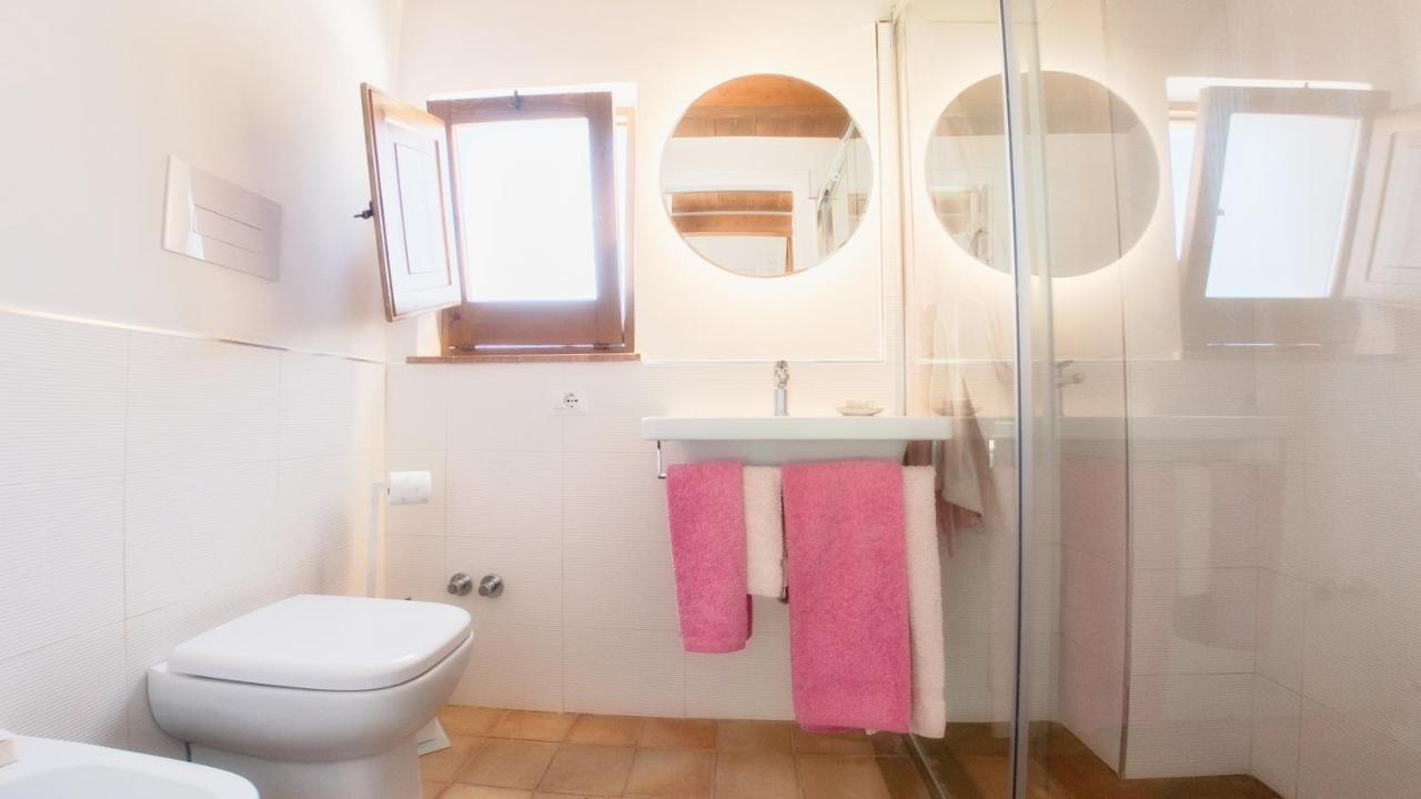 La Casa Del Mandarino Di Borgo Carbone Villa Locri Buitenkant foto