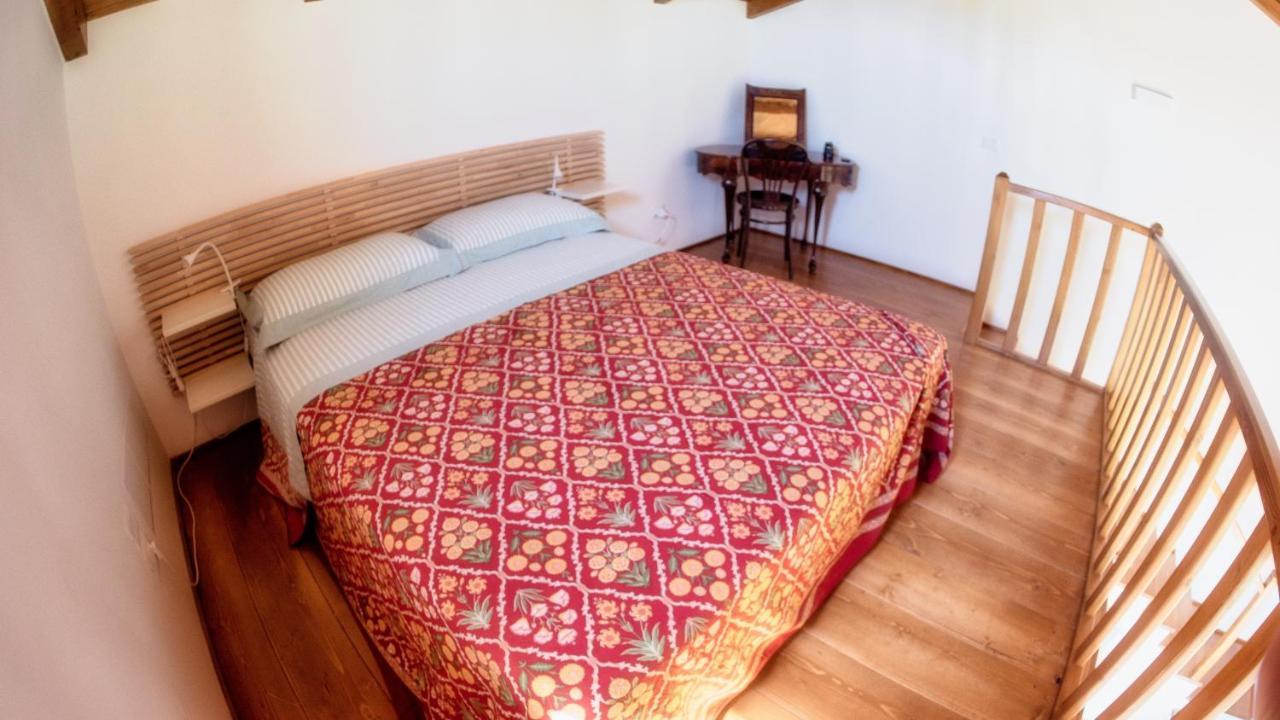 La Casa Del Mandarino Di Borgo Carbone Villa Locri Buitenkant foto